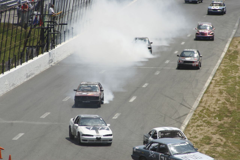 Illustration for article titled The 24 Hours Of LeMons New England 2009 Über Gallery, Part 5